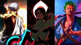 TikTok Anime Badass Moments #17