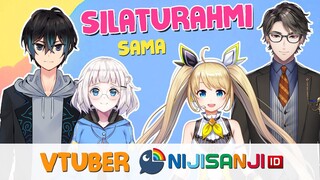 SILATURAHMI SAMA TEMAN VTUBER  @Taka Radjiman【NIJISANJI ID】 & @ZEA Cornelia【NIJISANJI ID】