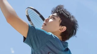 【Wu Lei】TV series "Just Love" set highlights (Part 8) Let's exercise together on Olympic Day