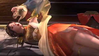 Peerless Battle Spirit Episode 110 Sub Indo