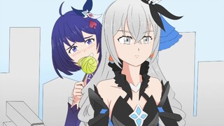 [Honkai Impact 3] Xier: Tôi sẽ chỉ cảm thấy tiếc cho chị Bronya