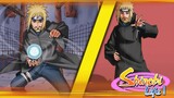 Fighting MINATO NAMIKAZE (Konoha's Yellow Flash) In Shinobi Life 2 Story! | CC Spec Battle
