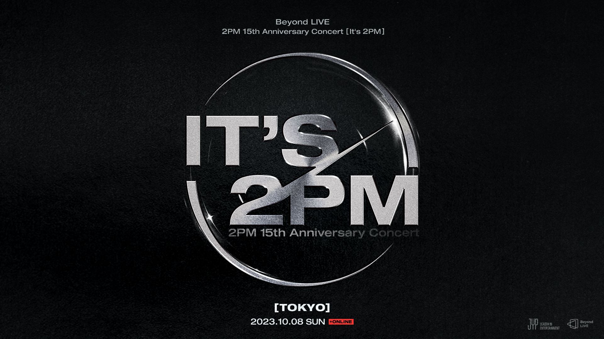 低価格で大人気の in 2PM' 'It's Concert Anniversary 15th - 2PM Japan 1 'Part アイドル