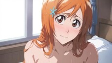 Tanpa Sensor‼️Inoue Pertama Kali Lihat Pedang Ichigo, Malu-malu Tapi Mau😱‼️