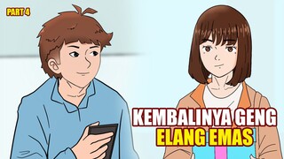 KEMBALINYA GENG EAGLE PART 4 - ANIMASI SEKOLAH