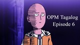 One-Punch Man Tagalog Episode 6