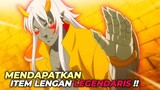 MENDAPATKAN ITEM LENGAN LEGENDARIS - Alur Cerita Anime Re Monster Episode 3