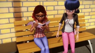 Miraculous Ladybug - Mr Pigeon EP8