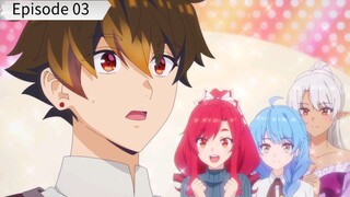 I Left My A-Rank Party || English Dubbed