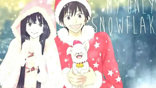AMV - เกล็ดหิมะ - DivineAMVs