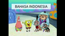 Spongebob bahasa Indonesia - Chimps Ahoy 3/4