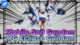 [Mobile Suit Gundam/Repost] MG Eclipse Gundam, Figure-rise Standard, 1080p_2