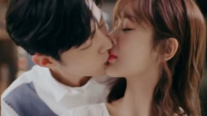 A dozen kisses in one episode and then asked "who else"😎