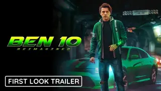 Ben 10- The Movie -Teaser Trailer- (2022) 'Tom Holland' Live Action - Concept