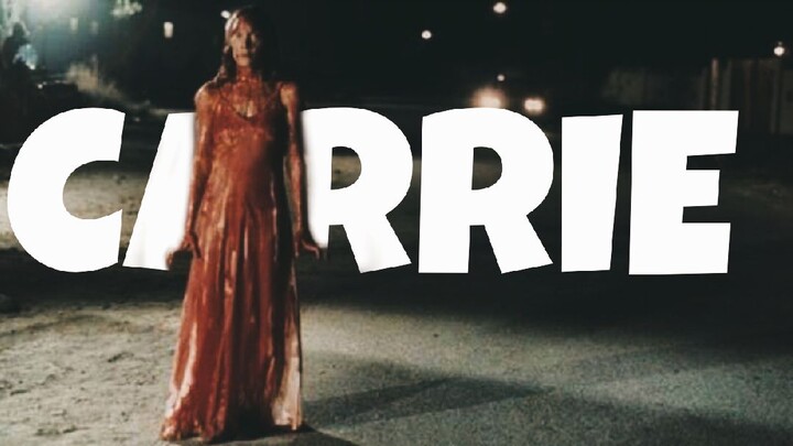 BEST REVENGE GIRL MOVIE "CARRIE"