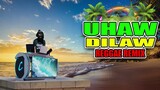 Uhaw - Dilaw (Reggae Remix) Cover By" Dave Carlos Remake " By: Dj Jhanzkie 2023 Mix Viral