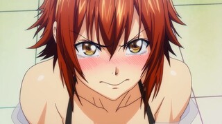 Nhiều cô gái bị quấy rối trong anime #6