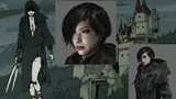 Bộ sưu tập thiết lập chính thức của 【Resident Evil 8】 (Ada King ban đầu được thiết lập để xuất hiện)