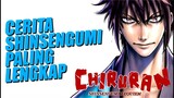 Review Chiruran - Kisah Shinsengumi Spin-Off Record of Ragnarok???