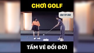 Tấm vé số đổi đời cùa chị em đây