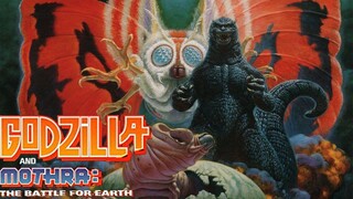 Godzilla and Mothra: The Battle for Earth (1992)