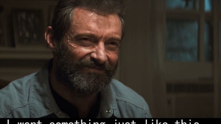 [ Wolverine / Something Just Like This / 1080p / Marvel / Tearful ]