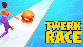 Twerk Game3D  (lev.53-55)  - Android & ios Gameplay #Game