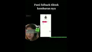 TIKTOK KEMBARANNYA EVOS FUNI😱🤔 #Short