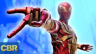 Marvel's Iron Spider-Man Explained