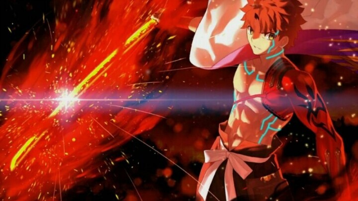 【Fate/Emiya Shirou/Gao Ran】นี่คือขีดจำกัดของ Emiya Shirou! ! !