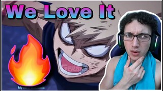 Badass Anime Moments Tiktok compilation PART207 | *REACTION!!