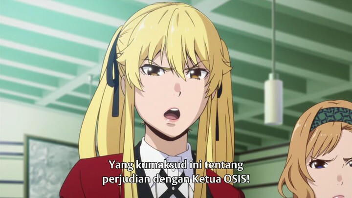 kakegurui S1 E 12 #anime #kakegurui season 1 episode 12