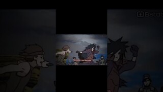 Mari Berdansa Bersama Uchiha Madara