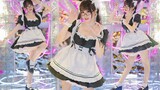 [Dance]Dance cover of <Electric Angel> in maid costume