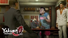 CEWEK ADALAH SUMBER MASALAH (Yuk Main) Yakuza 0 (18)