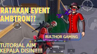 EVENT AMBTRON TERNYATA SE EZ INI? INI DIA CARA MERATAKAN EVENT AMBTRON DENGAN MUDAH!!!!!