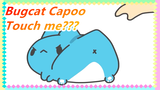 Bugcat Capoo| Try touching me again! (＊｀д´)