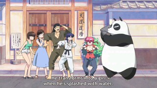 Ranma half  Ep02