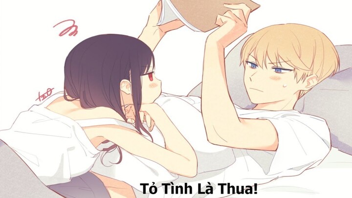 Thích lắm nhưng không thể nói vì ... Sĩ Diện (P1) | Tóm Tắt Anime Hay