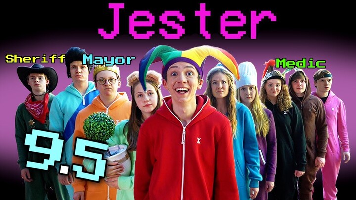 If Among Us Had A JESTER