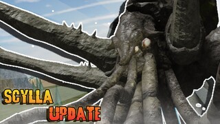 TITANUS SCYLLA! CREEPIEST KAIJU UPDATE EVER | Kaiju Universe