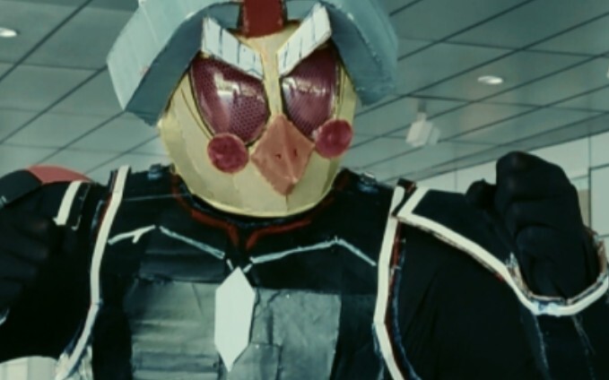 Trailer cuối cùng của Masked Chicken Man Kun Mask Knight-chickun!