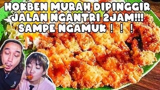 2 JAM NGANTRI MAKAN CHICKEN KATSU INI!? WORTH IT GAK?