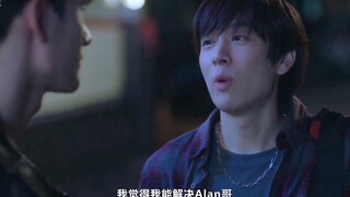 【极速恋人】在Jeff的努力下，历经十集他们终于在一起了。对于伯伯咱们Jeff就是一整个拿捏。
