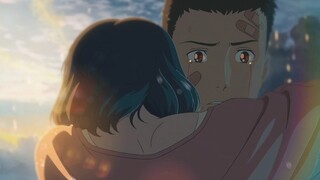 Telah hujan untuk Makoto Shinkai selama tujuh tahun