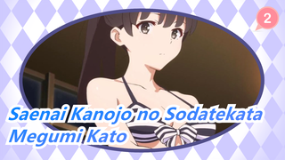 [Saenai Kanojo no Sodatekata] Ketika Megumi Kato Menikah Dengan Tomoya_2