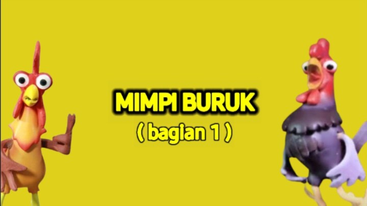 E49 "Mimpi Buruk (Bagian 1)"