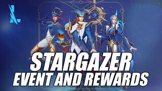 Wild Rift - Stargazer Event and Rewards