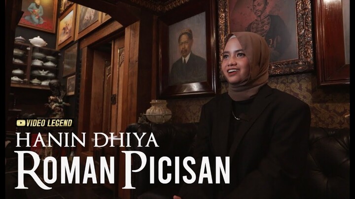 Hanin Dhiya, Ahmad Dhani – Roman Picisan (Official Music Video)