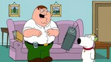 Family Guy #43 Fat Pete muncul dari medan gravitasi dan Patrick si Pencekik Gemuk melakukan debutnya